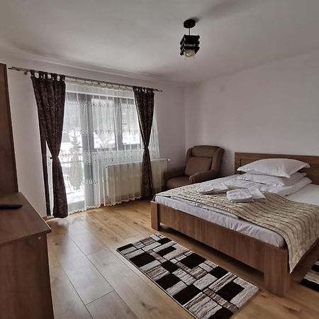 Casa Dana Olteanu Moeciu De Sus Exterior foto