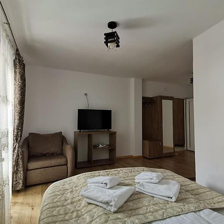 Casa Dana Olteanu Moeciu De Sus Exterior foto