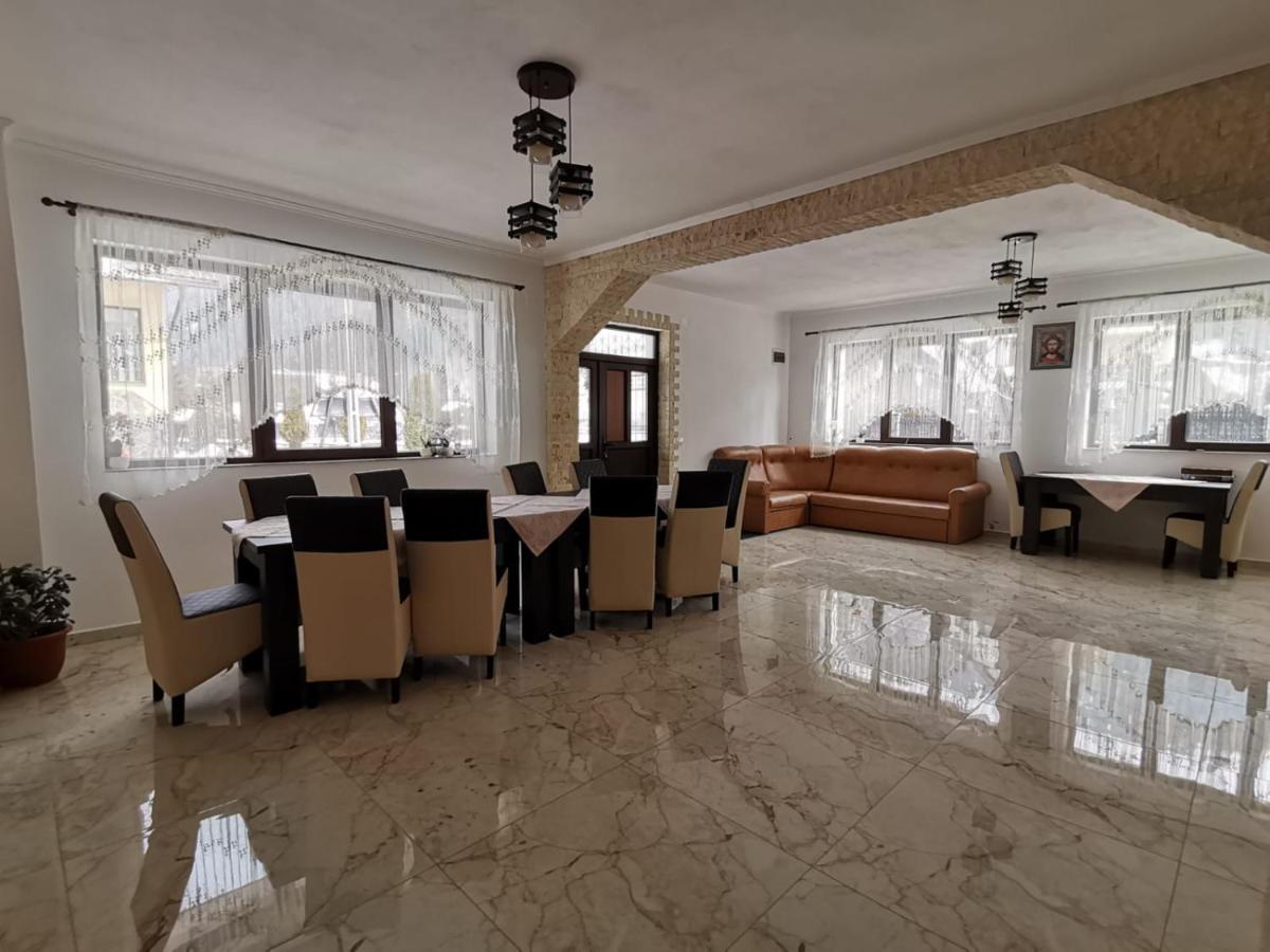 Casa Dana Olteanu Moeciu De Sus Exterior foto