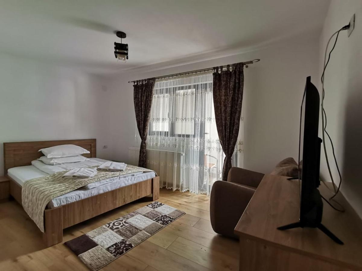 Casa Dana Olteanu Moeciu De Sus Exterior foto