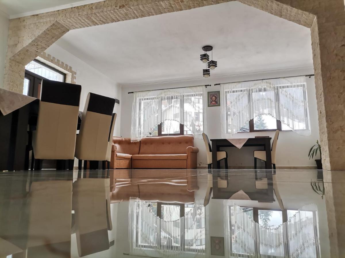 Casa Dana Olteanu Moeciu De Sus Exterior foto