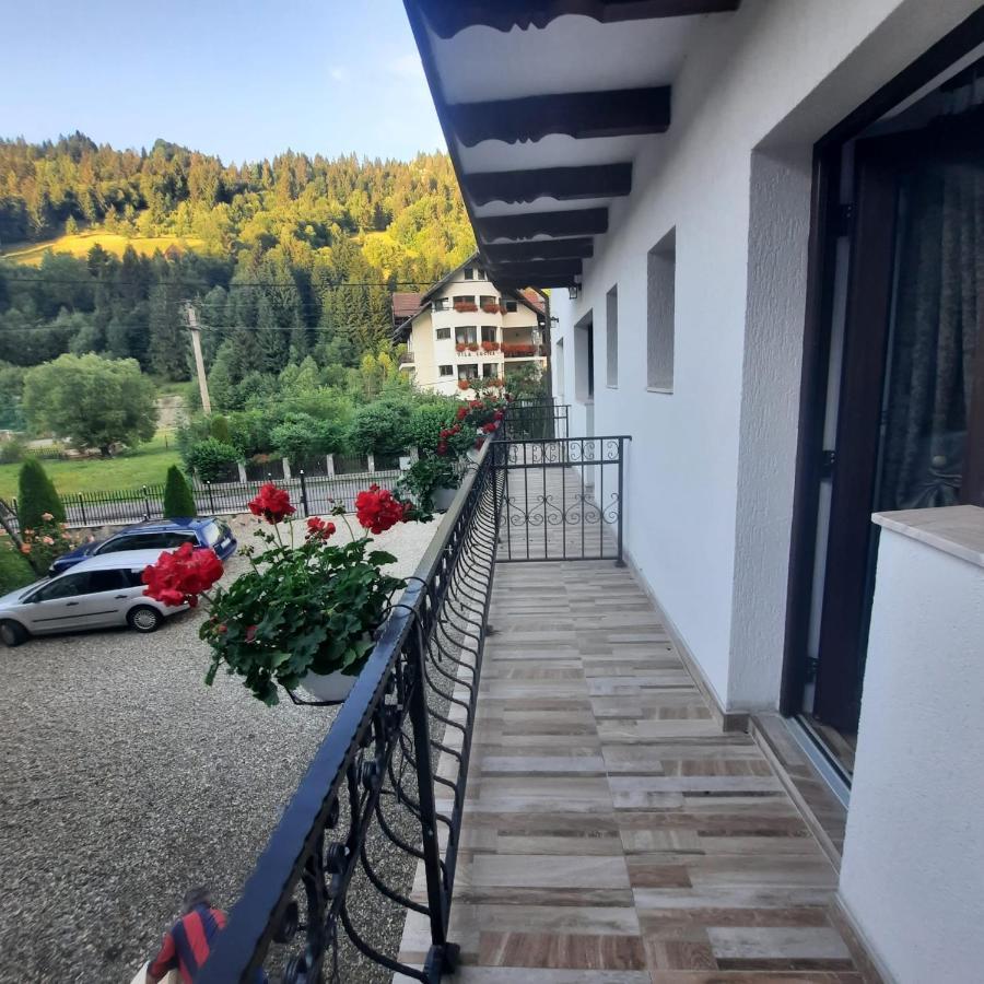 Casa Dana Olteanu Moeciu De Sus Exterior foto