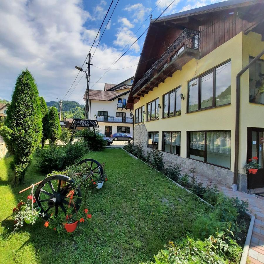 Casa Dana Olteanu Moeciu De Sus Exterior foto