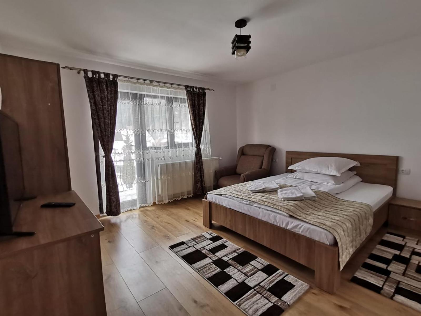 Casa Dana Olteanu Moeciu De Sus Exterior foto