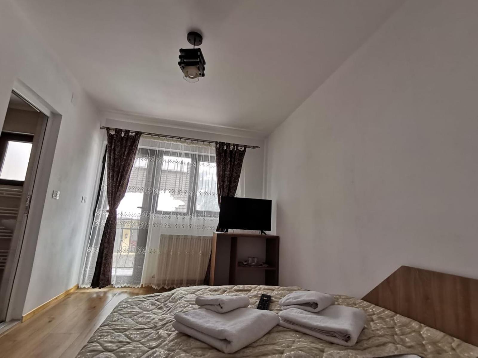 Casa Dana Olteanu Moeciu De Sus Exterior foto