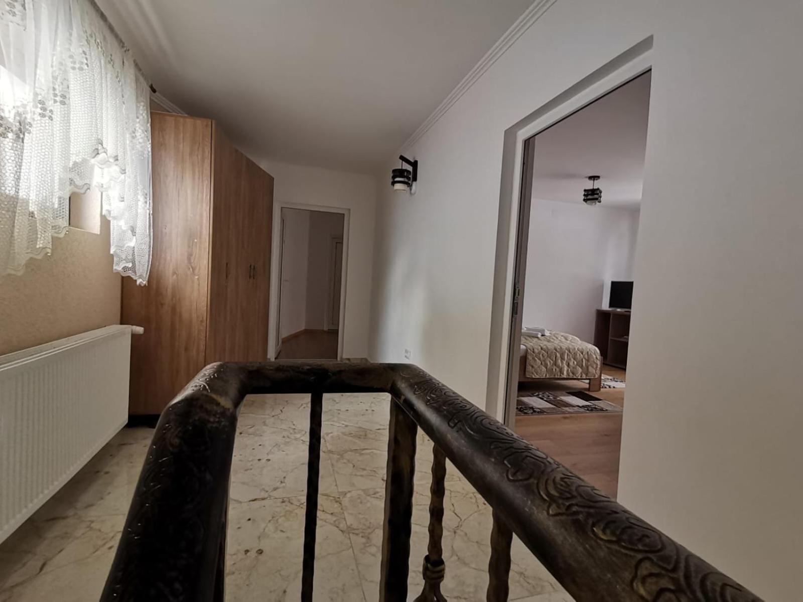 Casa Dana Olteanu Moeciu De Sus Exterior foto