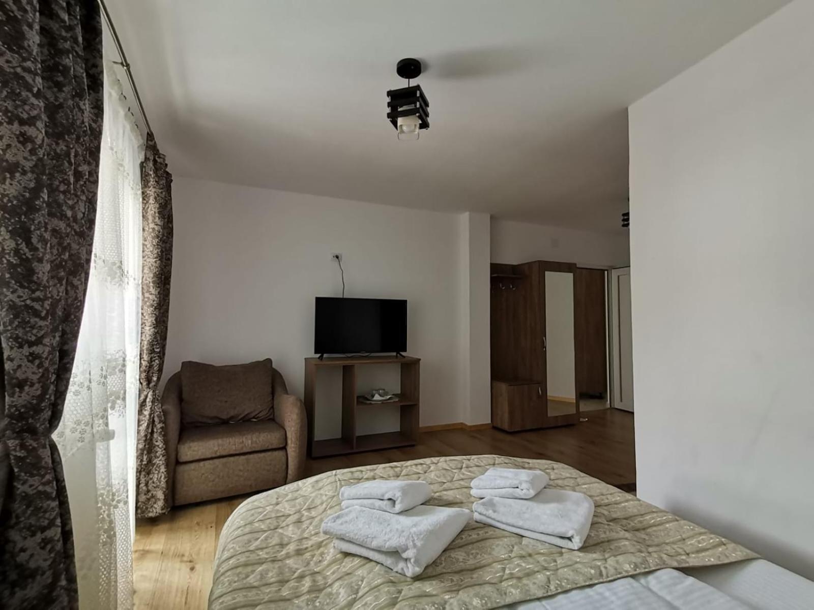 Casa Dana Olteanu Moeciu De Sus Exterior foto