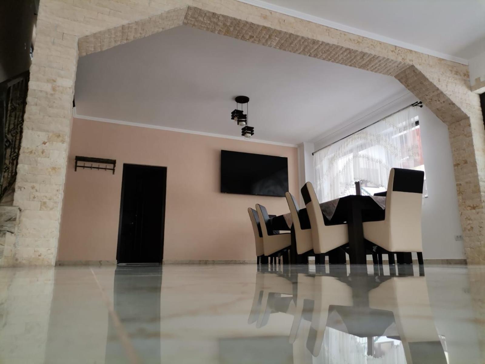 Casa Dana Olteanu Moeciu De Sus Exterior foto