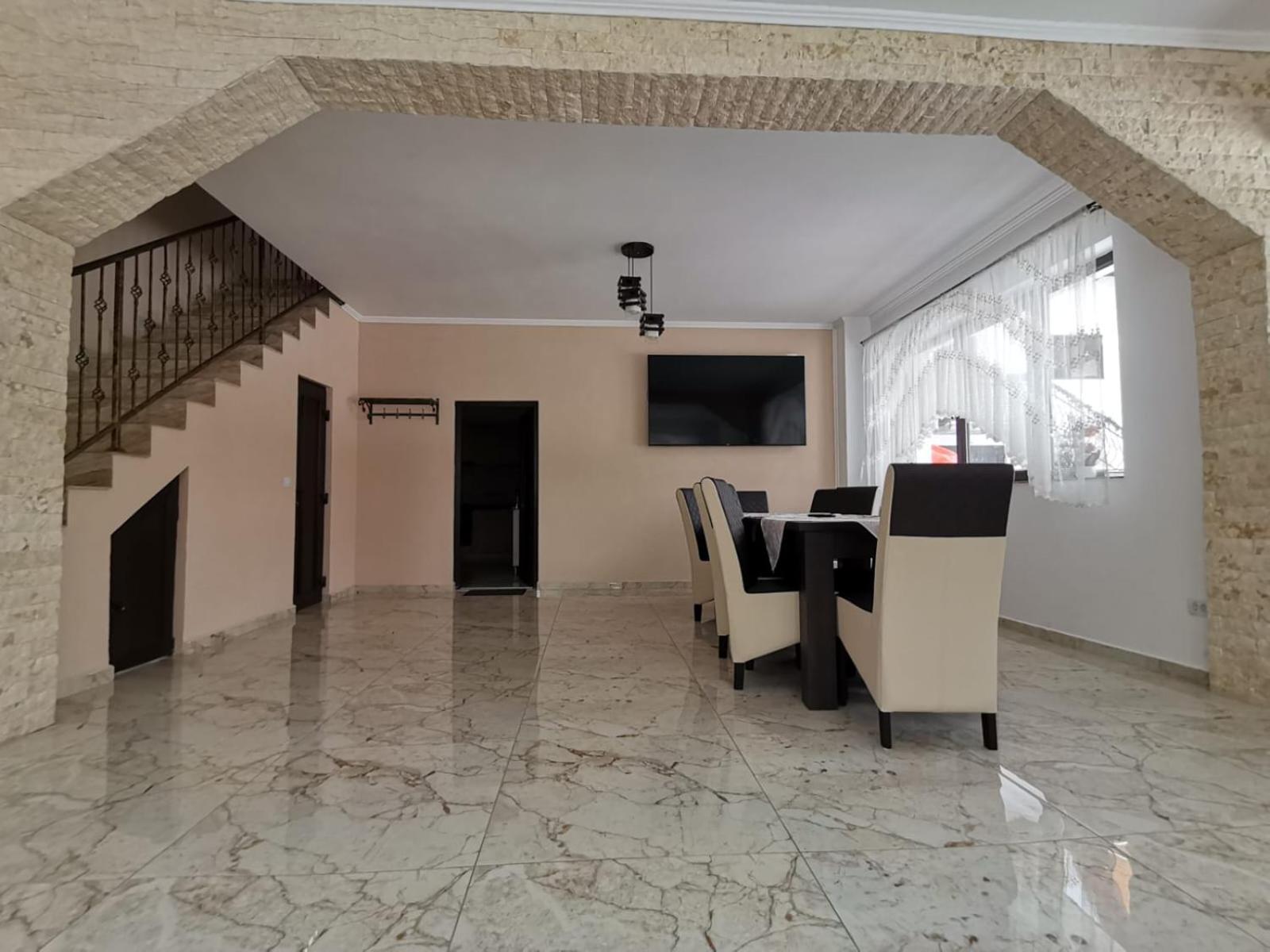 Casa Dana Olteanu Moeciu De Sus Exterior foto